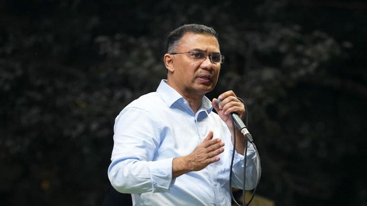 নির্বাচনকে বাধাগ্রস্ত করার ষড়যন্ত্র চলছে, সতর্ক থাকুন : তারেক রহমান