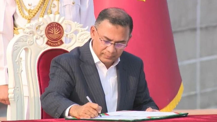 সচিবালয়ে বুধবার অফিস করবেন নতুন প্রধানমন্ত্রী তারেক রহমান