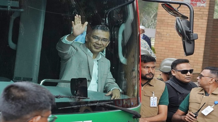 এভারকেয়ারের পথে তারেক রহমান