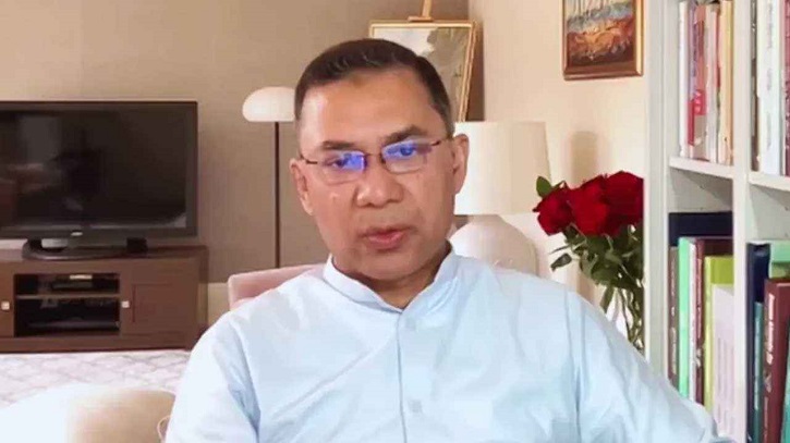 যেকোনো মূল্যে দেশে নির্বাচন হতে হবে : তারেক রহমান