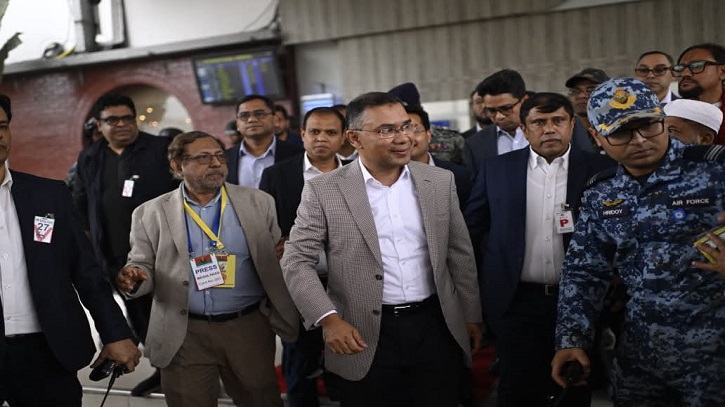 নিশ্চয়ই আল্লাহ সব কিছুর ওপর ক্ষমতাবান : তারেক রহমান