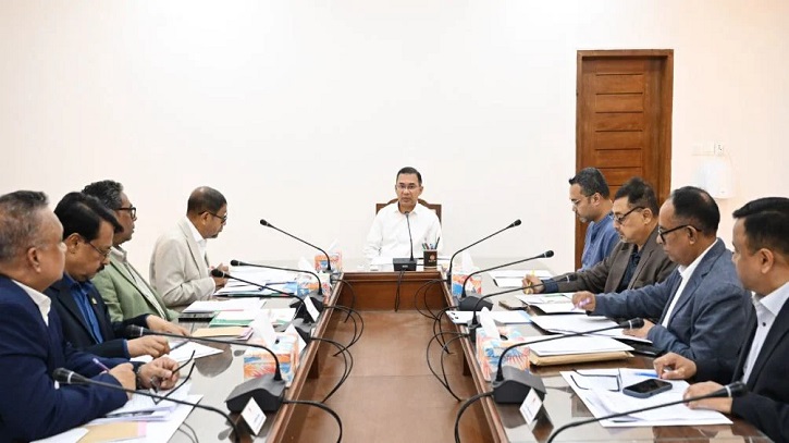 প্রধানমন্ত্রীর সভাপতিত্বে ‘সুস্বাস্থ্যের বাংলাদেশ গঠন’ বিষয়ে সভা