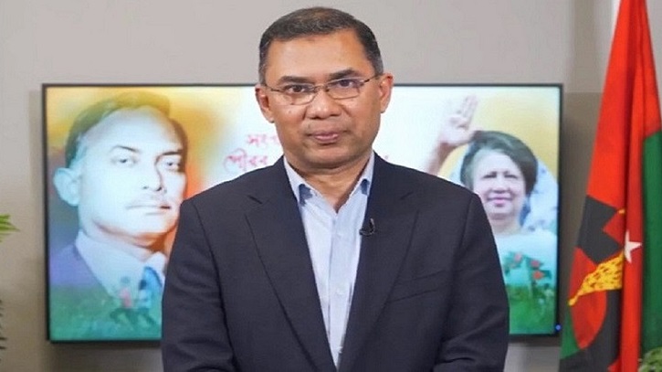 বিএনপি মারাত্মক ক্ষতি সহ্য করেছে, কিন্তু ভেঙে যায়নি: তারেক রহমান
