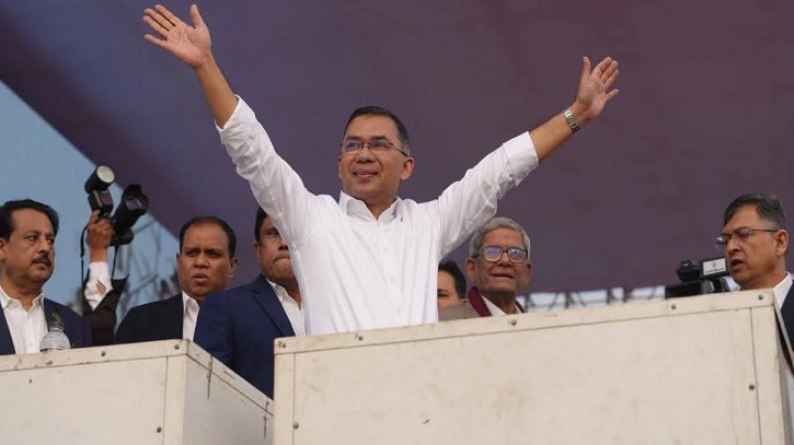 আজ উত্তরবঙ্গ যাচ্ছেন তারেক রহমান, কবর জিয়ারত করবেন শহীদ আবু সাঈদের