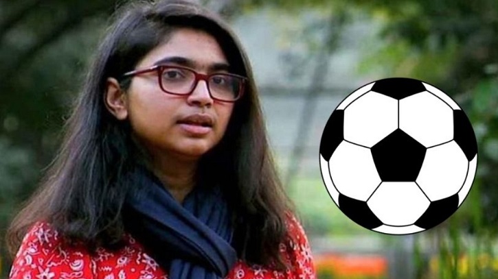 হেরেছেন স্বতন্ত্র প্রার্থী তাসনিম জারা