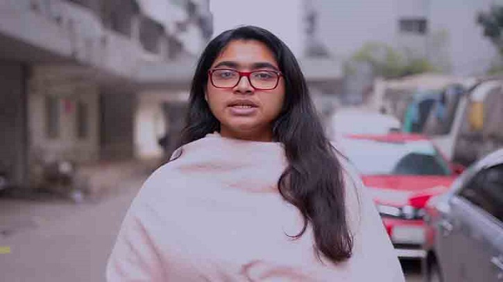 প্রার্থিতা ফিরে পেতে নির্বাচন কমিশনে আপিল করলেন তাসনিম জারা