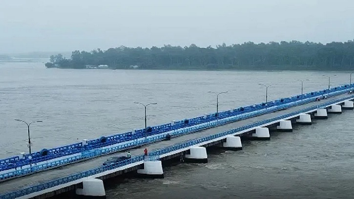 বিপৎসীমার ওপরে তিস্তার পানি, নতুন বন্যার শঙ্কা বিপৎসীমার ওপরে তিস্তার পানি, নতুন বন্যার শঙ্কা