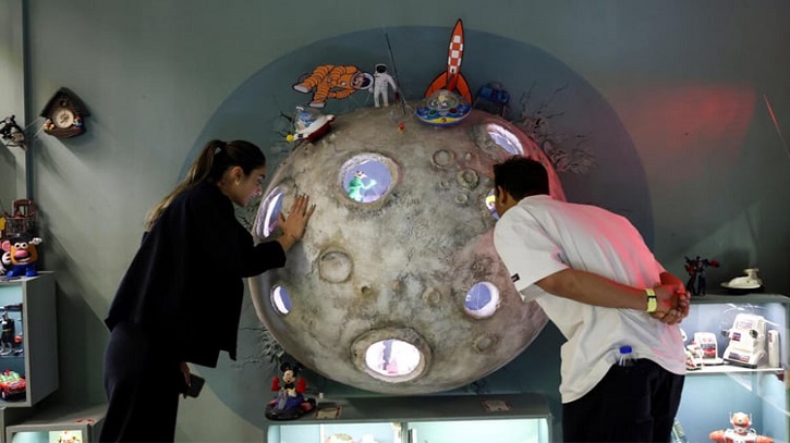 তেহরানের খেলনা জাদুঘর : শৈশব স্মৃতির জীবন্ত ভুবন