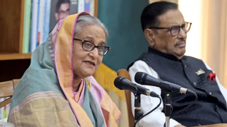 তিস্তা প্রকল্প নিয়ে ভারত ও চীন প্রস্তাব দিয়েছে: প্রধানমন্ত্রী তিস্তা প্রকল্প নিয়ে ভারত ও চীন প্রস্তাব দিয়েছে: প্রধানমন্ত্রী