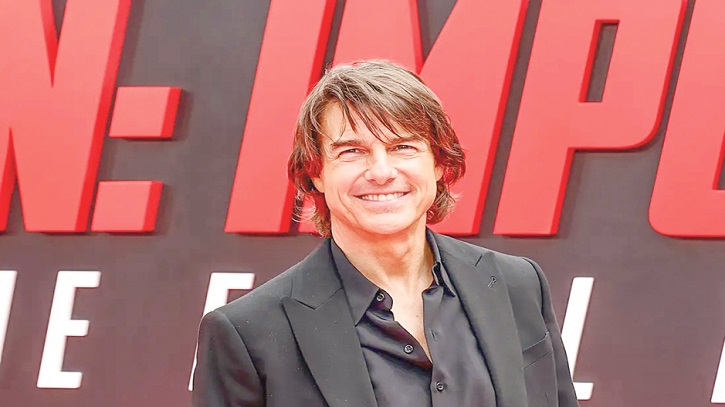 টম ক্রুজের নতুন সিনেমা ‘ডিগার’