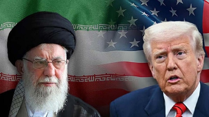 আমার হামলা করার ইচ্ছে নেই, তোমরাও সংযত থাকো: ইরানকে বার্তা ট্রাম্পের