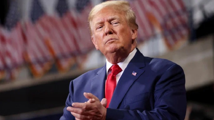 আফগানিস্তানে পাকিস্তানের হামলার প্রশংসা করলেন ট্রাম্প