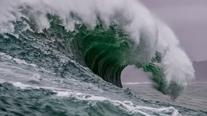 জাপানে ৬.৭ মাত্রার ভূমিকম্পের পর সুনামি