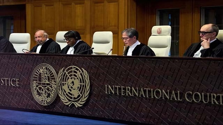 গাজায় মানবিক সহায়তা বাড়াতে ইসরাইলকে নির্দেশ জাতিসংঘ আদালতের গাজায় মানবিক সহায়তা বাড়াতে ইসরাইলকে নির্দেশ জাতিসংঘ আদালতের