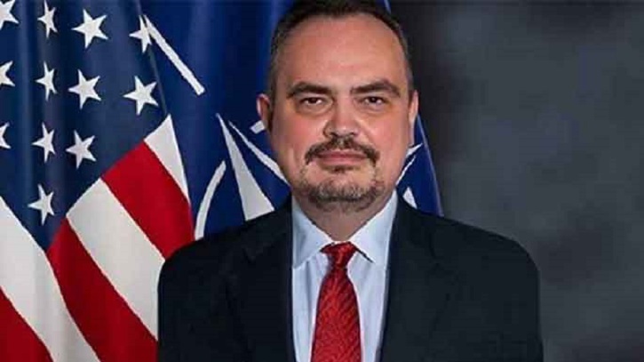 মাতৃভাষা দিবসে বাংলায় কথা বলে শুভেচ্ছা জানালেন মার্কিন রাষ্ট্রদূত