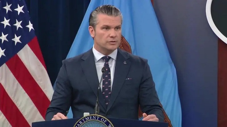 ইরানে আবারও ‘সর্বোচ্চ সংখ্যক’ হামলা চালানোর ঘোষণা যুক্তরাষ্ট্রের