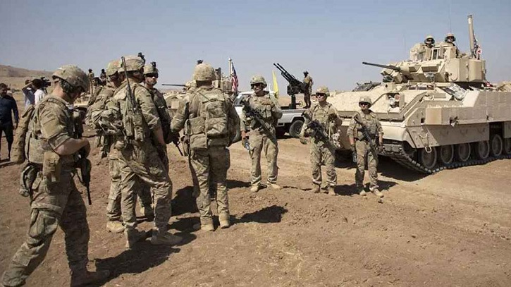 নাইজেরিয়ায় ২০০ সেনা মোতায়েন করছে যুক্তরাষ্ট্র