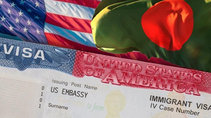 বাংলাদেশসহ ৭৫ দেশের জন্য স্থগিত যুক্তরাষ্ট্রের ভিসা