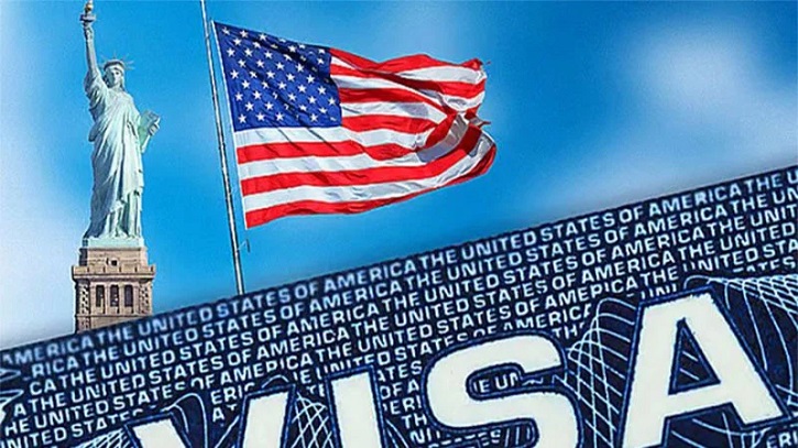 যুক্তরাষ্ট্রে যেতে ১৫ হাজার ডলার পর্যন্ত জামানত, তালিকায় বাংলাদেশ