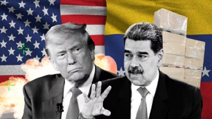 খুব শিগগিরই ভেনেজুয়েলায় নতুন অভিযান শুরু করতে যাচ্ছে যুক্তরাষ্ট্র