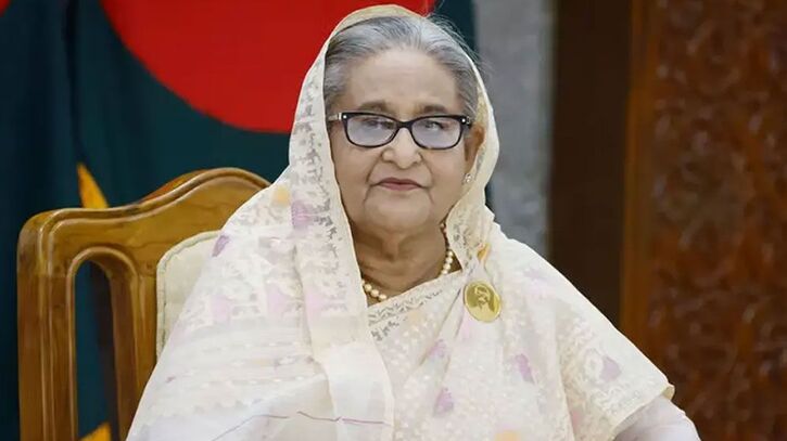 শেখ হাসিনার নতুন অডিও ফাঁস শেখ হাসিনার নতুন অডিও ফাঁস
