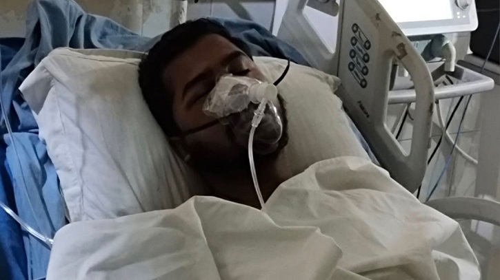 জ্ঞান ফিরেছে নুরের, চেয়েছেন সবার কাছে দোয়া জ্ঞান ফিরেছে নুরের, চেয়েছেন সবার কাছে দোয়া