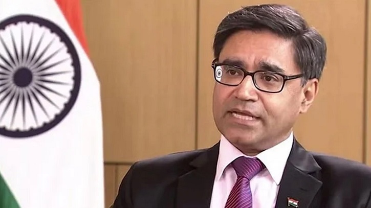 বাংলাদেশ সরকারের সঙ্গে কাজ করতে আগ্রহী নয়াদিল্লি: বিক্রম মিশ্রি