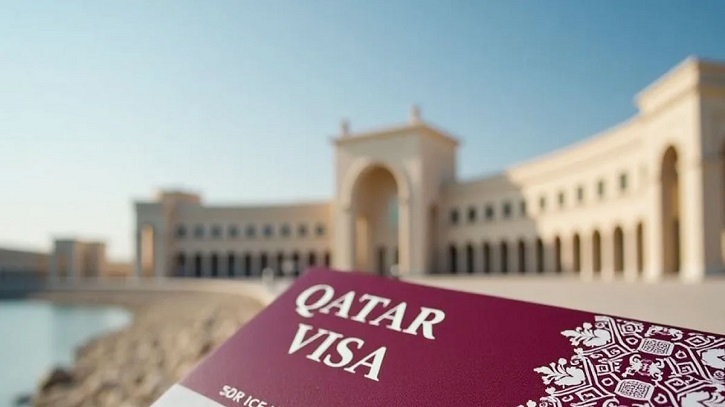 সব ধরনের ভিসার মেয়াদ এক মাস বাড়ানোর ঘোষণা কাতারের