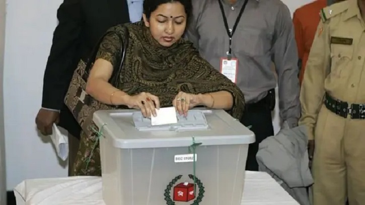 চূড়ান্ত ভোটার তালিকা প্রকাশ: সর্বোচ্চ ভোট গাজীপুরে, সর্বনিম্ন কোথায়?