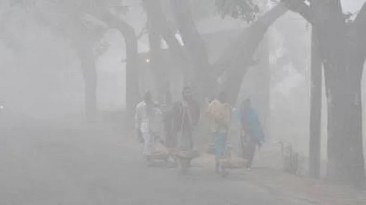 বাড়লো শীতের তীব্রতা , তেঁতুলিয়ায় তাপমাত্রা ১০ দশমিক ৫ ডিগ্রিতে