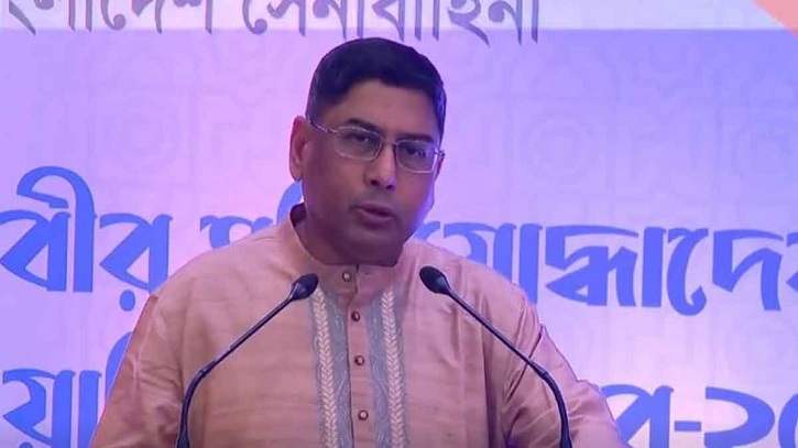 মুক্তিযোদ্ধারা আমাদের শ্রেষ্ঠ সন্তান: সেনাপ্রধান