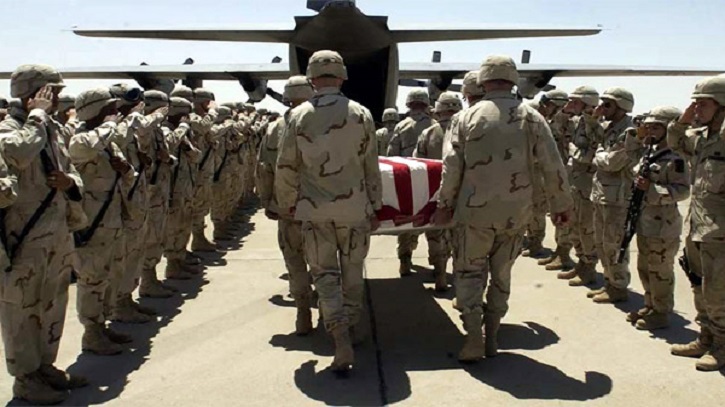 ইরান যুদ্ধে কতজন মার্কিন সৈন্য নিহত, স্পষ্ট করল যুক্তরাষ্ট্র