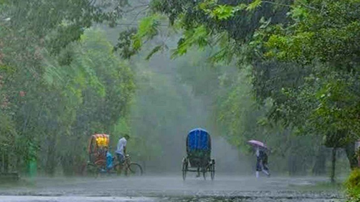 বৃষ্টি কমার সম্ভাবনা, বাড়তে পারে ভ্যাপসা গরম বৃষ্টি কমার সম্ভাবনা, বাড়তে পারে ভ্যাপসা গরম