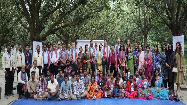 ডিজিটাল ক্ষমতায়ন পর্যবেক্ষণে গ্রামীণফোনের পরিচালনা পর্ষদ