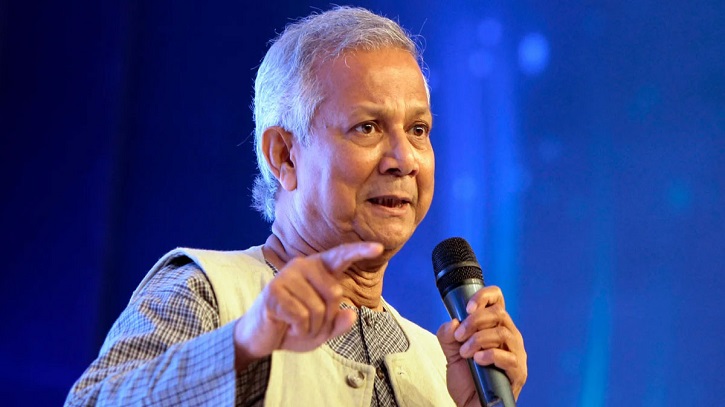 তরুণদের ছোট ছোট প্রচেষ্টাই দেশের জন্য বড় পথ তৈরি করবে: প্রধান উপদেষ্টা