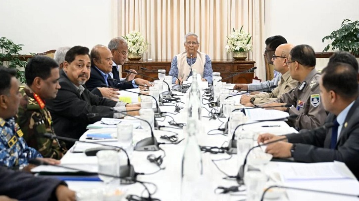 এবারের নির্বাচন ইতিহাসে স্মরণীয় হয়ে থাকবে: প্রধান উপদেষ্টা