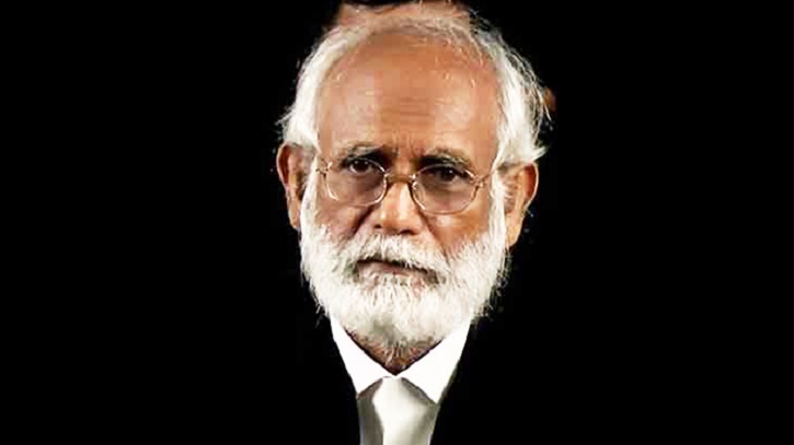 হাসিনার পক্ষে রাষ্ট্রনিযুক্ত আইনজীবী হতে অপারগতা প্রকাশ জেডআই খান