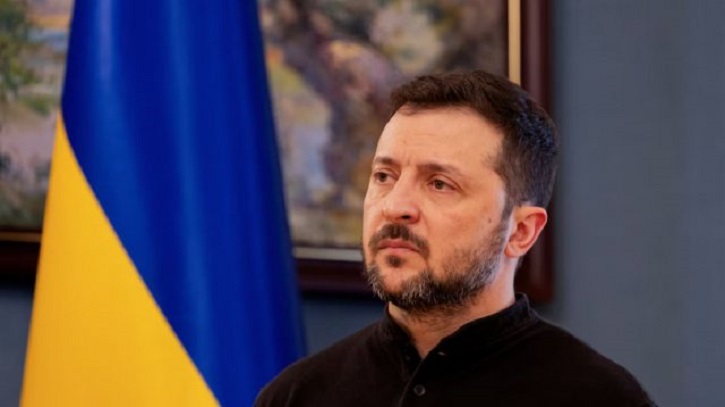 যুক্তরাষ্ট্রের পরিকল্পনা মানলে হয় ‘মর্যাদা’ নয়তো মিত্র হারাবে ইউক্রেন : জেলেনস্কি