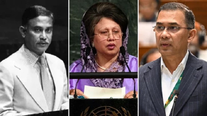 জিয়া ও খালেদার ধারাবাহিকতায় এবার বিশ্বমঞ্চে তারেক রহমান