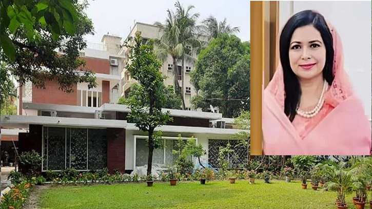 প্রস্তুত ‘মাহবুব ভবন’ দেশে ফিরছেন জোবাইদা রহমান প্রস্তুত ‘মাহবুব ভবন’ দেশে ফিরছেন জোবাইদা রহমান