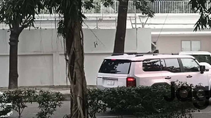 গুলশানের বাসায় পৌঁছেছেন জুবাইদা ও জাইমা রহমান