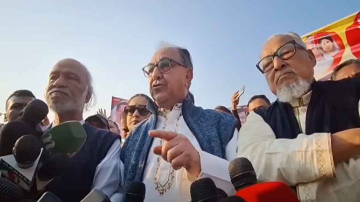 একাত্তরের সঙ্গে চব্বিশের কোনো তুলনা চলে না: আব্বাস