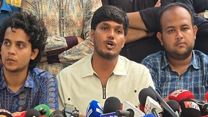 উমামার প্রচারণার ঘটনায় যা বললেন ছাত্রদলের ভিপি প্রার্থী আবিদ উমামার প্রচারণার ঘটনায় যা বললেন ছাত্রদলের ভিপি প্রার্থী আবিদ