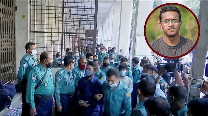 আবরার হত্যার পূর্ণাঙ্গ রায়: ২০ জনের মৃত্যুদণ্ড, ৫ জনের যাবজ্জীবন বহাল আবরার হত্যার পূর্ণাঙ্গ রায়: ২০ জনের মৃত্যুদণ্ড, ৫ জনের যাবজ্জীবন বহাল