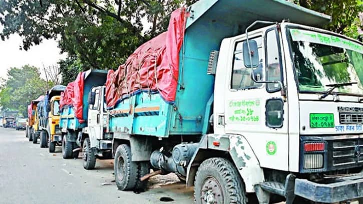 রাজধানীতে সিটি করপোরেশনের গাড়ির ধাক্কায় দুই বিশ্ববিদ্যালয় শিক্ষার্থী নিহত