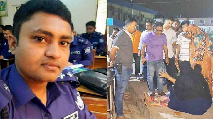 ট্রাকে বাসের ধাক্কা, পুলিশ সদস্যসহ নিহত ৩ ট্রাকে বাসের ধাক্কা, পুলিশ সদস্যসহ নিহত ৩
