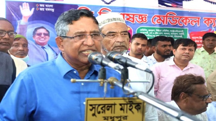 বাজেটে কৃষিকে আমরা সর্বোচ্চ গুরত্ব দিয়েছি: কৃষিমন্ত্রী বাজেটে কৃষিকে আমরা সর্বোচ্চ গুরত্ব দিয়েছি: কৃষিমন্ত্রী