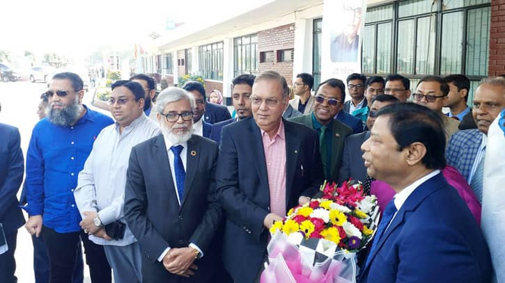 রমজানে বাজার সিন্ডিকেট ধ্বংসের প্রক্রিয়া চলছে: কৃষিমন্ত্রী রমজানে বাজার সিন্ডিকেট ধ্বংসের প্রক্রিয়া চলছে: কৃষিমন্ত্রী