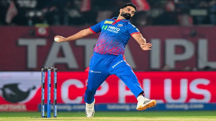 কাশ্মীরের ক্রিকেটার অকিব নবী এবার ভারতের জাতীয় দলে কাশ্মীরের ক্রিকেটার অকিব নবী এবার ভারতের জাতীয় দলে
