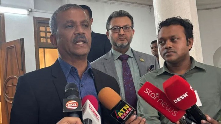 সন্ত্রাসীদের জামিনের বিষয়ে প্রধান বিচারপতির কাছে আইন উপদেষ্টার উদ্বেগ